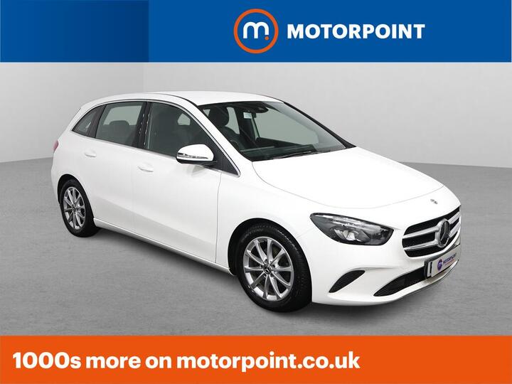 Mercedes-Benz B Class 1.3 B180 Sport 7G-DCT Euro 6 (s/s) 5dr