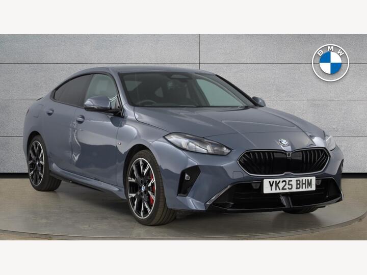BMW 2 Series 1.5 220i MHT M Sport DCT Euro 6 (s/s) 4dr