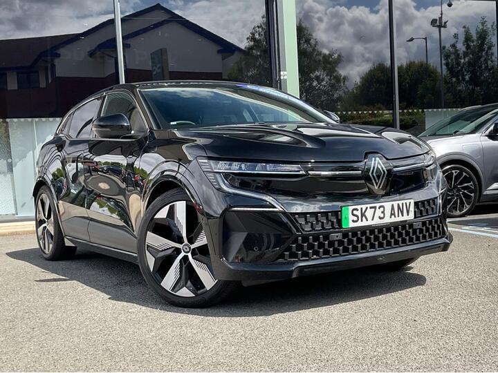Renault Megane E Tech 60kWh Techno+ Auto 5dr (optimum Charge)