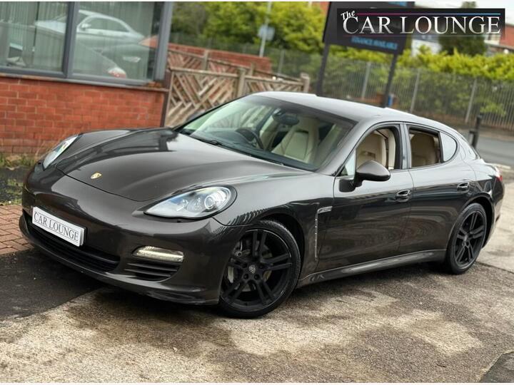 Porsche Panamera 3.0D V6 TiptronicS Euro 5 5dr