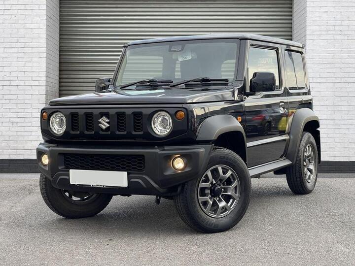 Suzuki Jimny 1.5 SZ5 ALLGRIP Euro 6 3dr Suzuki Jimny 1.5 SZ5 ALLGRIP Euro 6 3dr