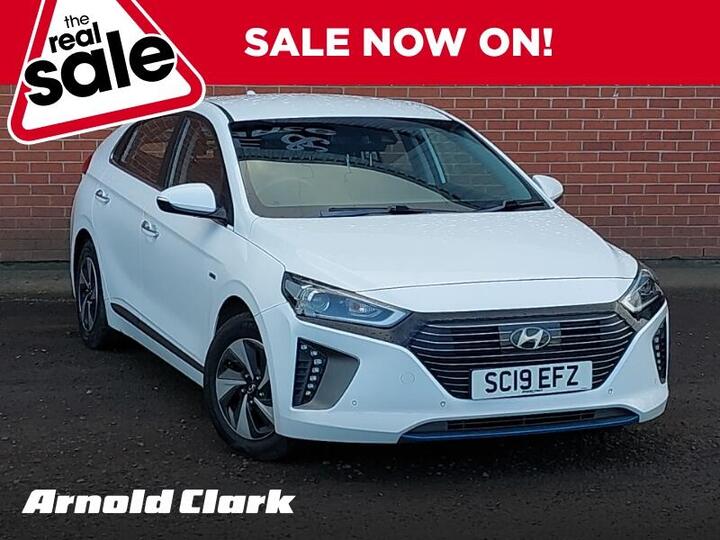 Hyundai IONIQ 1.6 H-GDi Premium SE DCT Euro 6 (s/s) 5dr