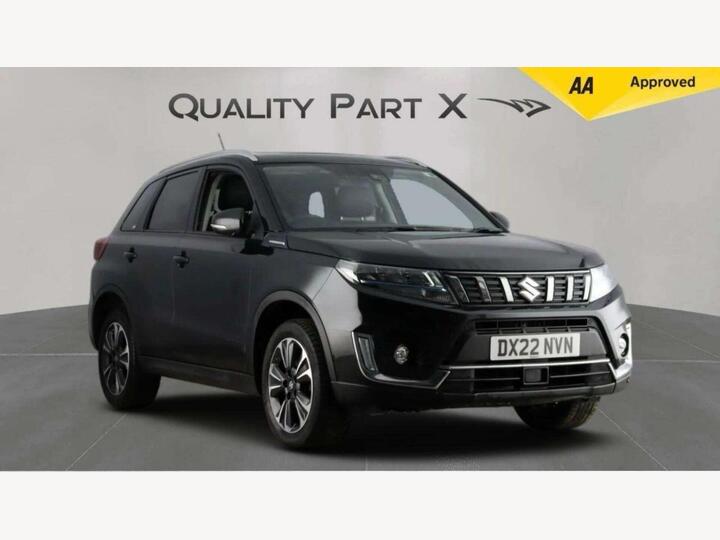 Suzuki Vitara 1.5 SZ5 AGS Auto Euro 6 (s/s) 5dr Suzuki Vitara 1.5 SZ5 AGS Auto Euro 6 (s/s) 5dr