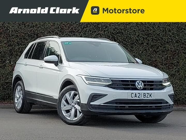 Volkswagen Tiguan 1.5 TSI Life DSG Euro 6 (s/s) 5dr