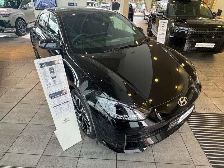 Hyundai IONIQ6 77.4kWh Premium Auto 4dr