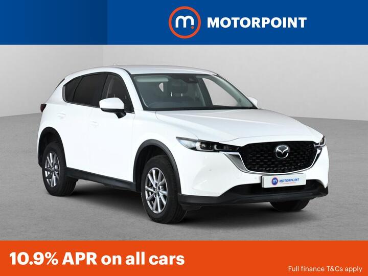 Mazda Cx-5 2.0 SKYACTIV-G SE-L Euro 6 (s/s) 5dr