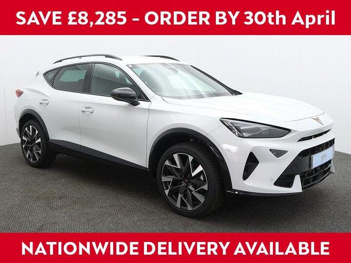 CUPRA Formentor 1.5 ETSI V2 DSG Euro 6 (s/s) 5dr
