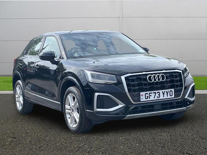 Audi Q2 1.0 TFSI 30 Sport Euro 6 (s/s) 5dr