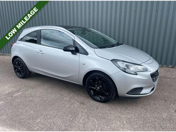 Vauxhall CORSA 1.4i EcoTEC Griffin Euro 6 3dr