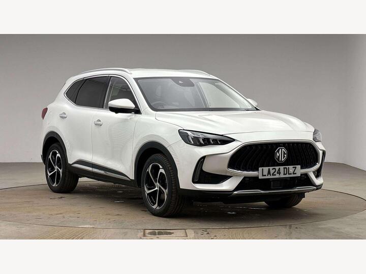 MG MG HS 1.5 T-GDI 16.6kWh Trophy Auto Euro 6 (s/s) 5dr