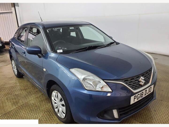 Suzuki Baleno 1.2 Dualjet SZ3 Euro 6 5dr