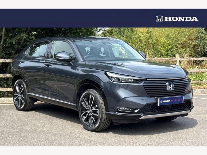 Honda HR-V 1.5 H I-MMD Advance CVT Euro 6 (s/s) 5dr