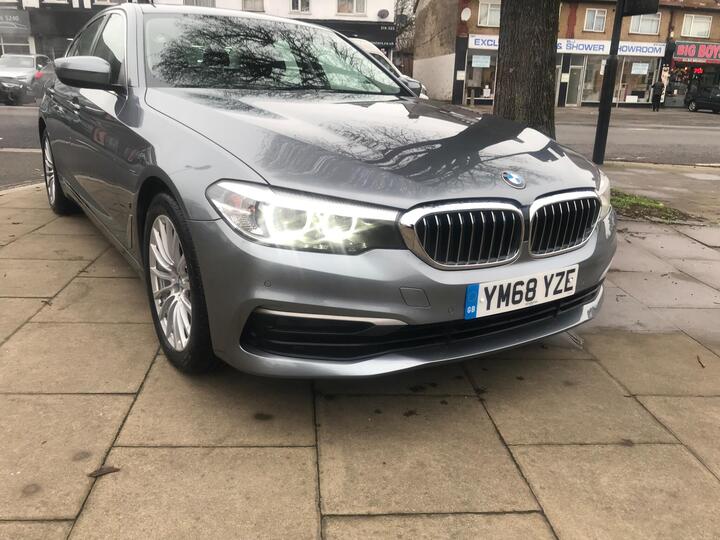 BMW 5 Series 2.0 530e 9.2kWh SE Auto Euro 6 (s/s) 4dr