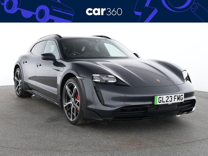 Porsche Taycan Performance Plus 93.4kWh 4S Cross Turismo Auto 4WD 5dr (11kW Charger)