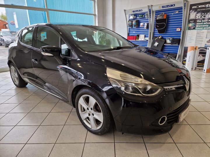 Renault Clio 0.9 TCe Dynamique Nav Euro 6 (s/s) 5dr