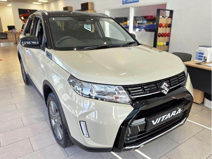 Suzuki Vitara 1.4 Boosterjet MHEV Motion Euro 6 (s/s) 5dr