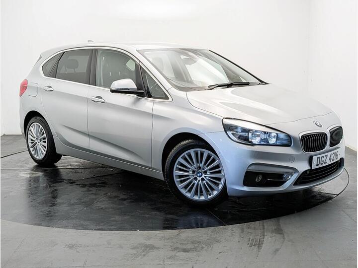 BMW 2 Series Active Tourer 1.5 218i Luxury Auto Euro 6 (s/s) 5dr