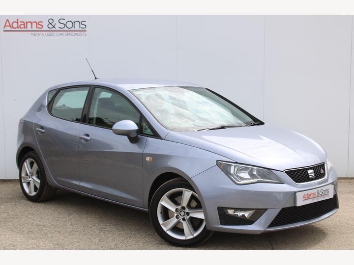 SEAT Ibiza 1.2 TSI FR Euro 6 5dr