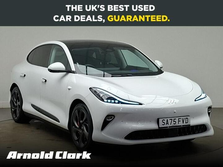 MG MG IM6 100kWh Launch Edition Auto 4WD 5dr