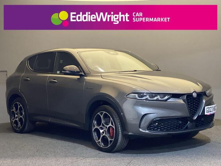 Alfa Romeo TONALE 1.3 VGT 15.5kWh Veloce Auto Q4 AWD Euro 6 5dr