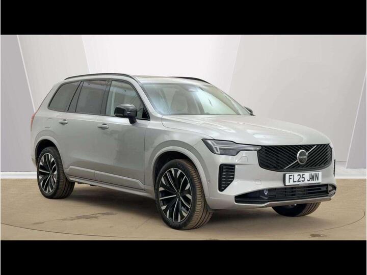 Volvo XC90 2.0 T8 18.8kWh Ultra Dark Auto 4WD Euro 6 (s/s) 5dr