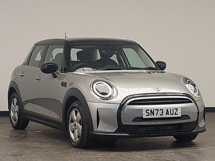 MINI Hatch 1.5 Cooper Classic Steptronic Euro 6 (s/s) 5dr