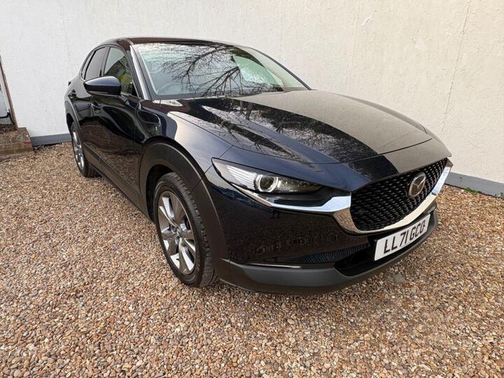 Mazda CX-30 2.0 E-SKYACTIV G MHEV Sport Lux Euro 6 (s/s) 5dr