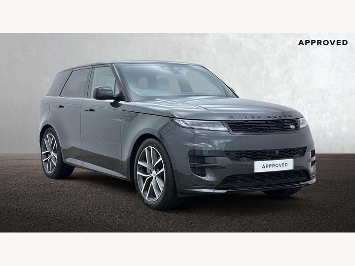Land Rover Range Rover Sport 3.0 D300 MHEV Dynamic SE Auto 4WD Euro 6 (s/s) 5dr