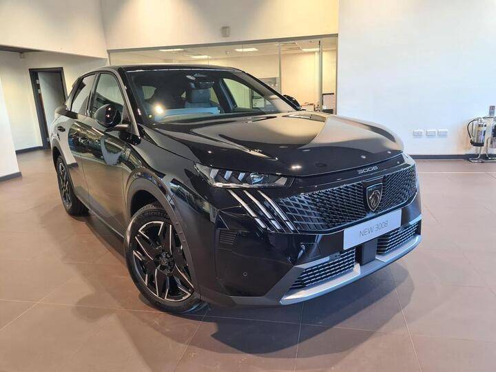 Peugeot 3008 1.2 HYBRID GT E-DSC6 Euro 6 (s/s) 5dr