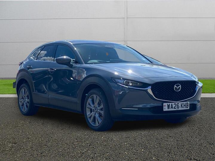 Mazda CX-30 2.5 E-SKYACTIV G MHEV Exclusive-Line Euro 6 (s/s) 5dr