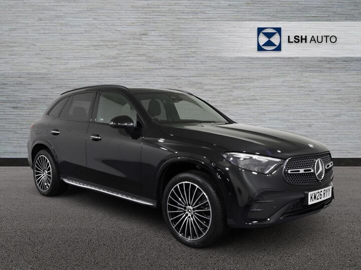 Mercedes-Benz Glc 2.0 GLC300e 31.2kWh AMG Line (Premium Plus) G-Tronic+ 4MATIC Euro 6 (s/s) 5dr