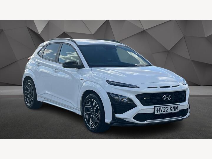 Hyundai KONA 1.0 T-GDi MHEV N Line Euro 6 (s/s) 5dr