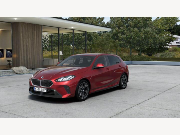 BMW 1 Series 1.5 120i MHT M Sport DCT Euro 6 (s/s) 5dr