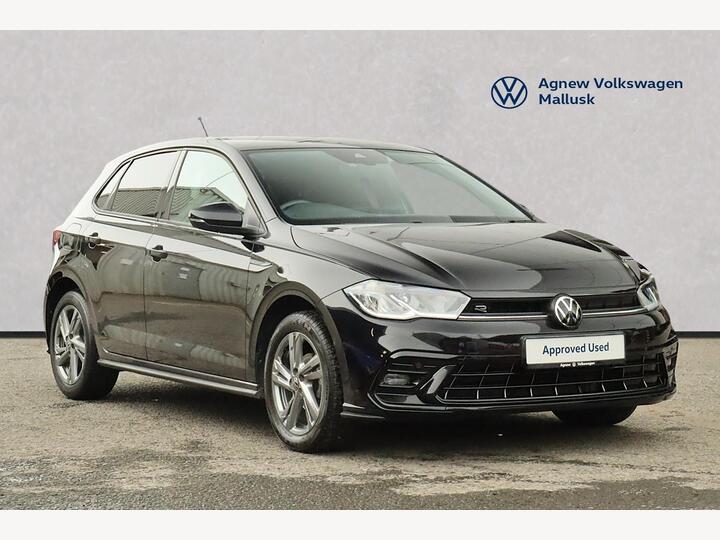 Volkswagen Polo 1.0 TSI R-Line Euro 6 (s/s) 5dr