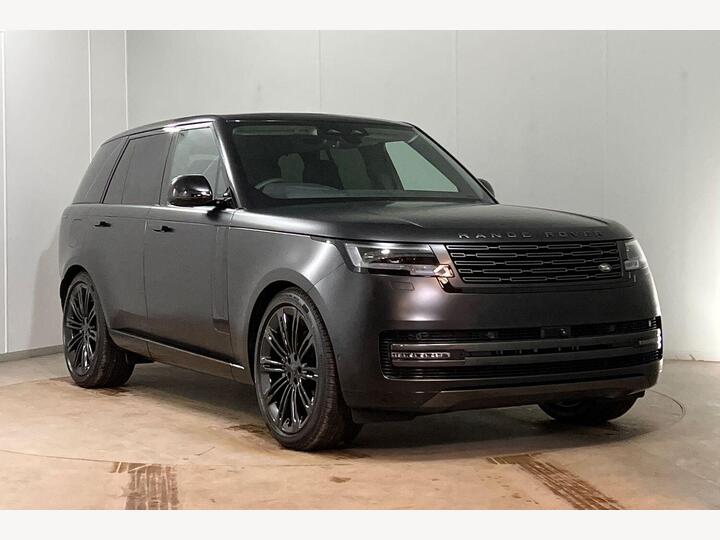 Land Rover Range Rover 3.0 D350 MHEV HSE Auto 4WD Euro 6 (s/s) 5dr