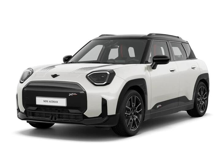 MINI Aceman SE 54.2kWh Sport Auto 5dr