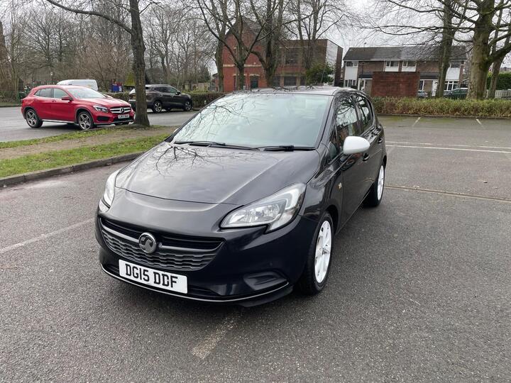 Vauxhall Corsa 1.4i EcoFLEX Sting Euro 6 5dr