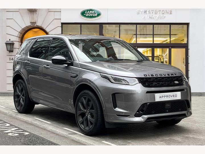 Land Rover Discovery Sport 2.0 P200 MHEV R-Dynamic SE Auto 4WD Euro 6 (s/s) 5dr (5 Seat)