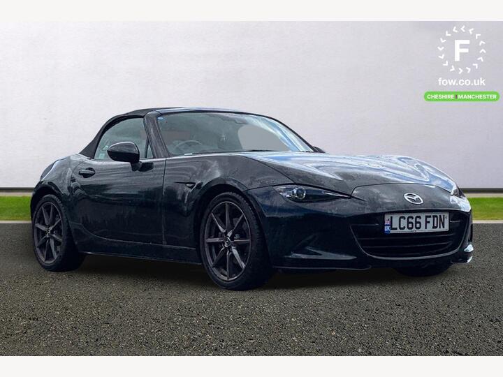 Mazda Mx-5 2.0 SKYACTIV-G Sport Nav Euro 6 2dr