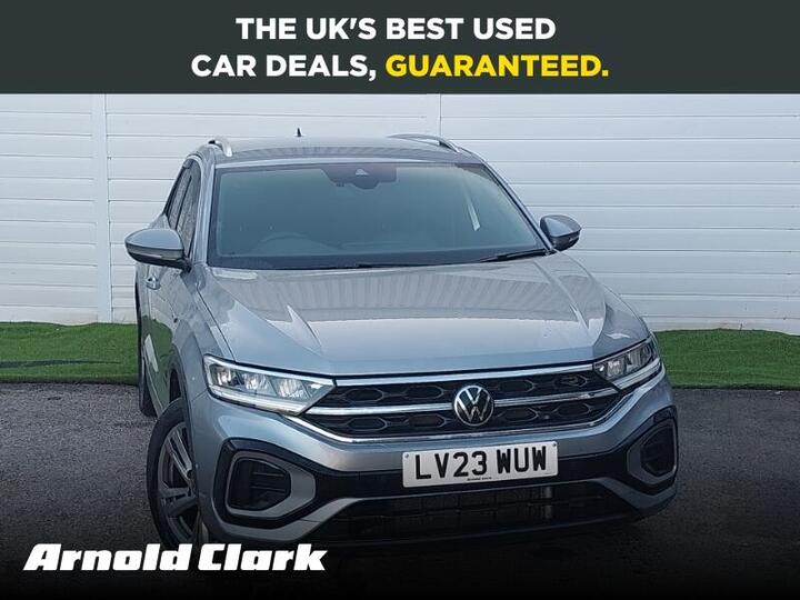 Volkswagen T-Roc 2.0 TSI R-Line DSG 4Motion Euro 6 (s/s) 5dr