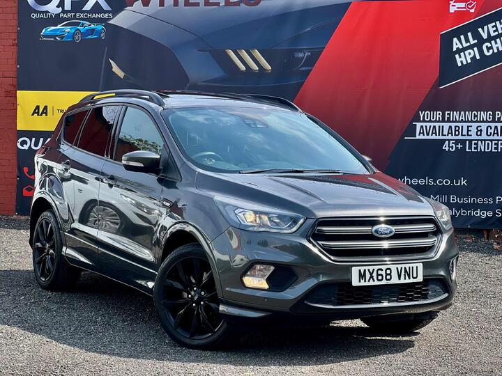 Ford Kuga 1.5T EcoBoost ST-Line X Auto AWD Euro 6 (s/s) 5dr