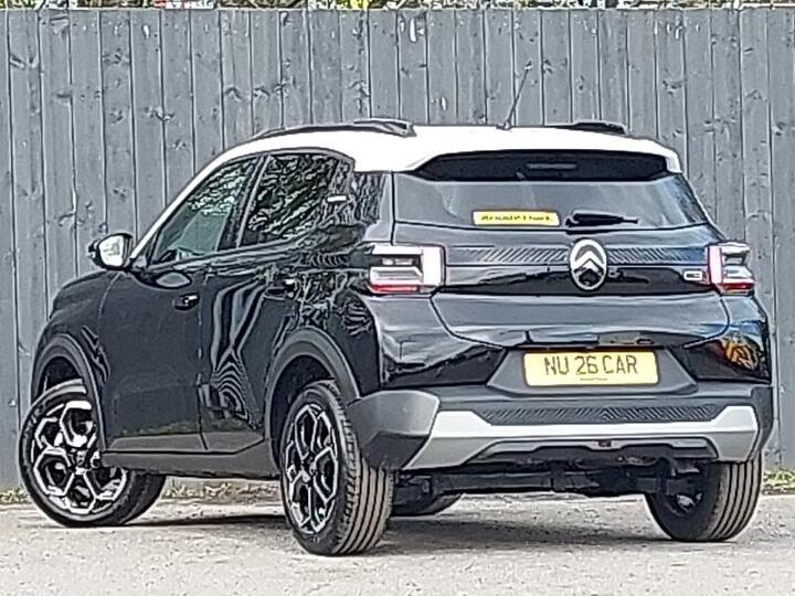 Citroen C3 1.2 Hybrid MAX E-DSC Euro 6 (s/s) 5dr