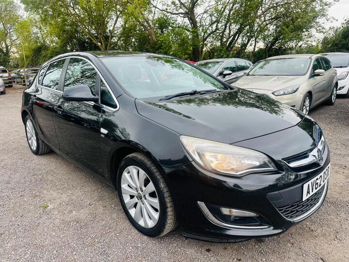 Vauxhall Astra 1.6 16v SE Euro 5 5dr