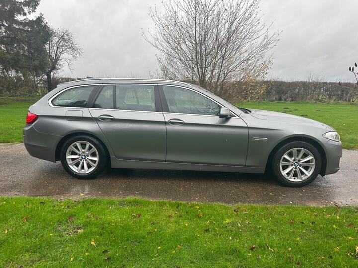 BMW 5 Series 2.0 520d SE Touring Auto Euro 6 (s/s) 5dr