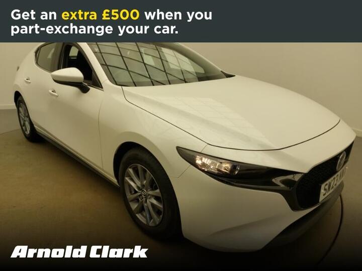 Mazda Mazda3 2.0 E-SKYACTIV-G MHEV SE-L Euro 6 (s/s) 5dr