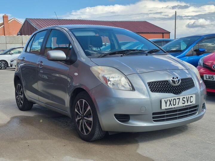 Toyota Yaris 1.3 T3 Multimode 5dr