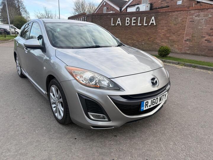Mazda Mazda3 2.0 Sport Euro 5 (s/s) 5dr