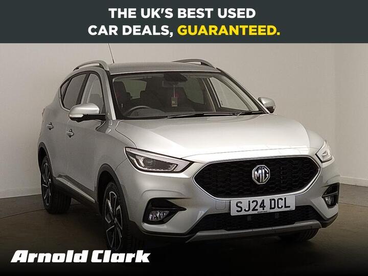 MG MG ZS 1.5 VTi-TECH Exclusive Euro 6 (s/s) 5dr