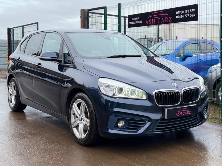 BMW 2 Series Active Tourer 1.5 216d Sport Euro 6 (s/s) 5dr