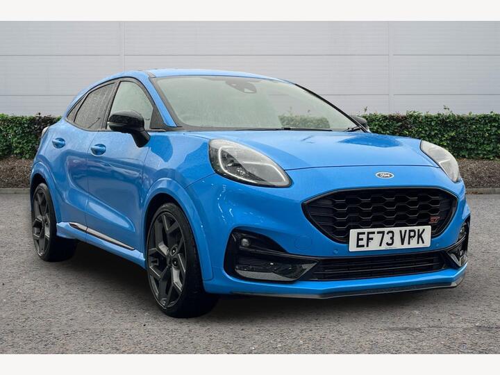 Ford Puma 1.5T EcoBoost ST Euro 6 (s/s) 5dr